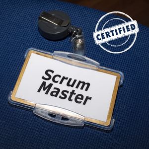 Certified Scrum Master